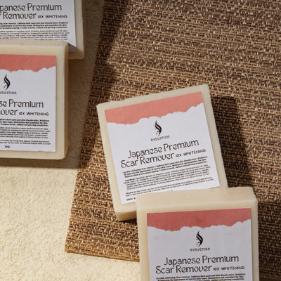 Unveiling Radiance: The Power of Japanese Premium Scar Remover Soap
