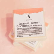 Syduction Japanese Premium Whitening 10x Scar and Stretchmarks Remover Soap
